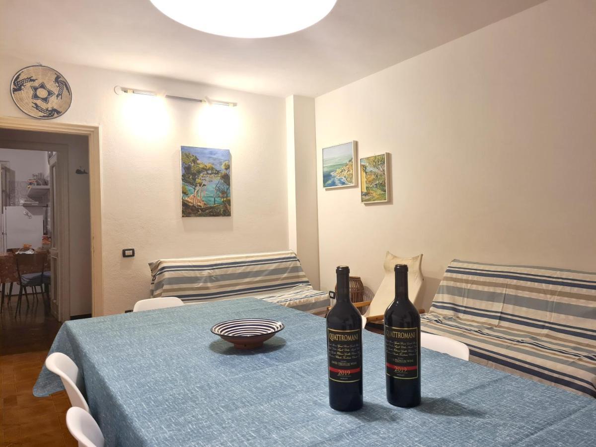 Sivori Apartment Бонассола Экстерьер фото