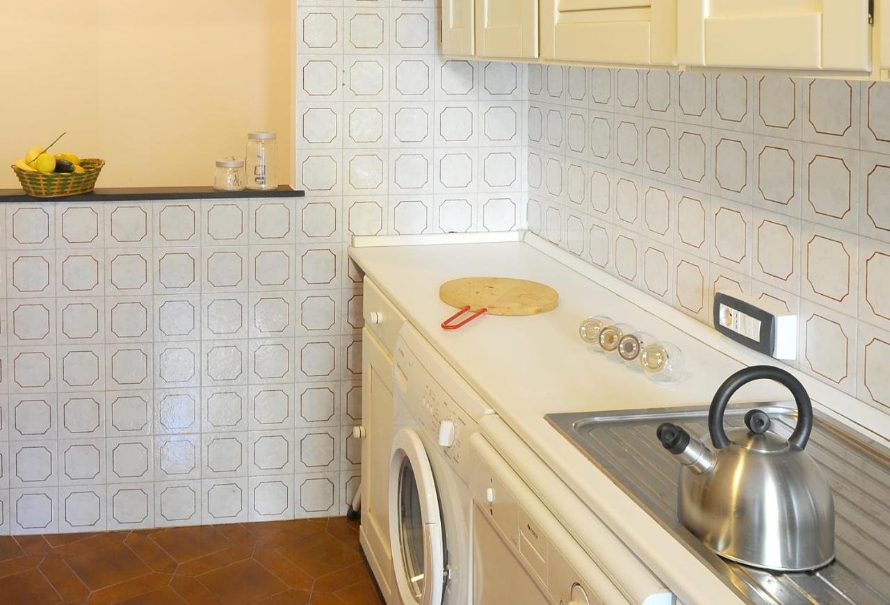 Sivori Apartment Бонассола Экстерьер фото