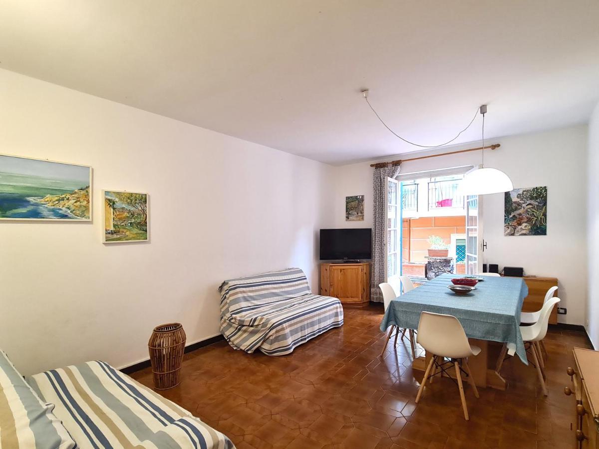 Sivori Apartment Бонассола Экстерьер фото