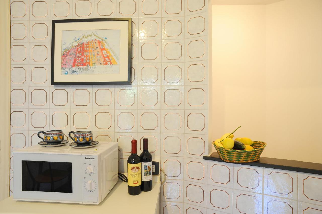Sivori Apartment Бонассола Экстерьер фото